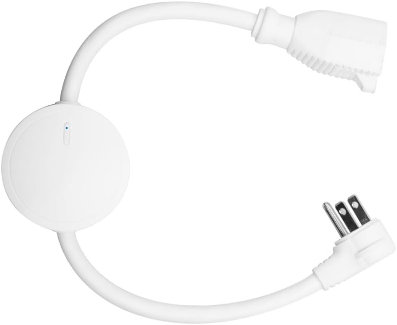 ZOOZ Z-Wave Plus Power Switch ZEN15 for 110V AC Units, Sump Pumps, Humidifiers, and More - Image 1